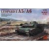 Border Model BT-002 Leopard 2A5/A6 Early & 2A5/2A6 Late 3 in 1 1/35