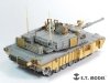 E.T. Model E35-165 Modern US ARMY M1A1 MBT TUSK I (For DRAGON 3535) (1:35)