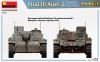 MiniArt 35335 StuG III Ausf. G Feb 1943 Alkett Prod. INTERIOR KIT 1/35