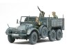 Tamiya 35317 6X4 Truck Krupp Protze (Kfz.70) Personnel Carrier (1:35)