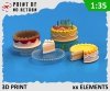 Point of no Return 3523038 Torty i patery / Cakes and platters  1/35