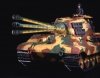 Tamiya 56018 R/C GERMAN HEAVY TANK TYPE VI KING TIGER PRODUCTION TURRET FULL-OPTION COMPLETE KIT 1/16