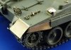 Eduard 35566 British 155mm AS-90 SPH 1/35 Trumpeter