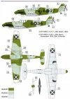 Dora Wings 48009 Bf.109 A/B Legion Condor 1/48