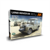 AK Interactive AK35013 LAND ROVER 88 SERIES IIA STATION WAGON 1/35