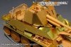 Voyager Model PE35947 WWII German Tank Destroyer Marder III (Sd.Kfz.139)Amour Plates For TAMIYA 35248 1/35