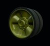 Panzer Art RE35-485 Early cast wheels for T-34 tanks 1/35