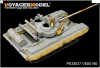 Voyager Model PE35637 Modern Russian T-64A Mod.1981 MBT (smoke discharger include) (For TRUMPETER 01579) 1/35