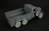 Panzer Art RE35-119 Road wheels for “Einheistdiesel” (gelande pattern) 1/35