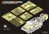 Voyager Model PE35903 Russian BTM-3 High-Speed Trench Digging Vehicle for TRUMPETER 1/35