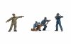 Airfix 04702 WWII RAF Ground Crew 1/48