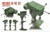 RT-Diorama 35658 Industrial Drill Press 1/35