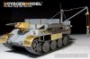 Voyager Model PE35979 WWII German Bergepanther Ausf.A (Early type,Panther A tool holders) Basic For TAKOM 2101 1/35