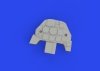 Eduard 674011 Bf 109F LooKplus EDUARD 1/72