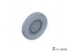 E.T. Model P35-156 U.S.Army Jeep Willys MB 1/4-ton 4x4 Truck Sagged Wheels 1/35