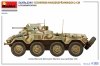 MiniArt 35413 Sd.Kfz.234/1 Schwerer Panzerspähwagen (2 cm). Late Mod 1/35
