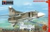 Kozavody Prostejov KPM0050 MiG-23MF (1:72)