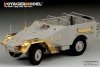 Voyager Model PE35484 Mordern Russian BTR-40 APC for TRUMPETER 05517 1/35