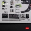 KELIK K48085 KI-21 interior 3D decals for ICM kit 1/48