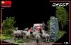 MiniArt 38042 SHEEP 1/35