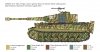 Italeri 6754 Sd.Kfz.181 Panzerkampfwagen Tiger I Ausf.E (Late Production) D-Day 80th Anniversary 1/35