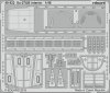 Eduard 49922 Su-27UB interior HOBBY BOSS 1/48
