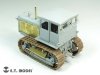 E.T. Model E35-193 Russian ChTZ S-65 Tractor with Cab (For TRUMPETER 05539) (1:35)