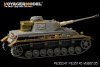 Voyager Model PE35247 WWII German Pz.Kpfw.IV Ausf.G (LAH Division Kharkov 1943)(For DRAGON 6363) 1/35