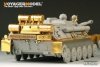 Voyager Model PE35437 WWII Russian ASU-85 airborne self-propelled gun Mod.1956 for TRUMPETER 01588 1/35