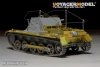 Voyager Model PE35764 WWII German Pz.Bef.Wg.I Command tank (Sd.Kfz. 265) basic For DRAGON 6218/6597 1/35