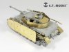 E.T. Model E35-084 WWII German Pz.Kpfw.IV Ausf.F2/G Basic (For DRAGON Smart Kit) (1:35)
