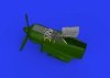 Eduard 648462 Fw 190A-8 fuselage guns 1/48 EDUARD