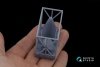 Quinta Studio QT48041 MiG-29K Сorrected nose cone (HobbyBoss) 1/48