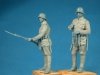 Copper State Models F35-046 German Freikorps standing soldier 1/35