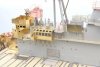 MK1 Design MD-20022 USS CV-6 Enterprise DX with Full Wooden Deck for Trumpeter 1/200