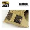 Ammo of Mig 2031 ULTRA GLUE - FOR ETCH, CLEAR PARTS & MORE
