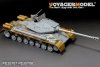 Voyager Model PE35707 Russian JS-4 (Object 245) Heavy Tank Basic (For TRUMPETER 05573) 1/35