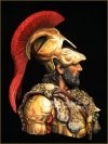 Young Miniatures YH1857 Ancient Greek Warlord 1/10