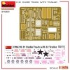 Miniart 37062 K-51 RADIO TRUCK WITH TRAILER 1/35