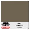 MR. Paint MRP-015 AMT-1 Light Brown WWII Russia 30ml