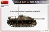 MiniArt 35388 STUG III AUSF. G 1945 ALKETT PROD. 1/35