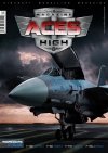 AK-Interactive AK2941 ACES HIGH 19: AGGRESSORS IN BLUE (English / Spanish)