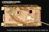 Voyager Model PEA165 WWII German Panzer.IV Ausf.H/J schürzen (For TAMIYA 35209 35181) 1/35