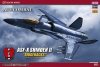Hasegawa SP316-51116 Ace Combat ASF-X Shinden II 1/72