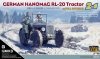 Sabre 35A11 Hanomag RL-20 2 in 1 1/35