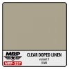 Mr. Paint MRP-257 Clear Doped Linen Variant 1 WWI 30ml