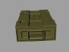 Panzer Art RE35-383 Ammo boxes for 25pdr (HE and AT pattern) 1/35