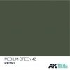 AK Interactive RC260 MEDIUM GREEN 42 10ML