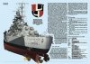 Kagero 16038 The Battleship Tirpitz EN