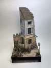 RT-Diorama 35025 Diorama-Base: German Town House 1/35